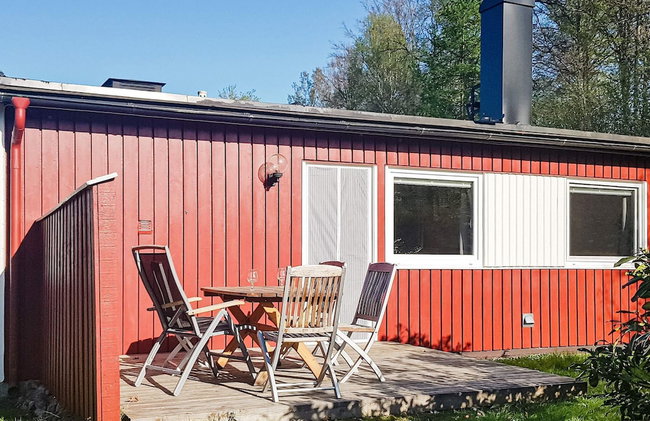 4 Star Holiday Home in Olofstrom - Photo 1