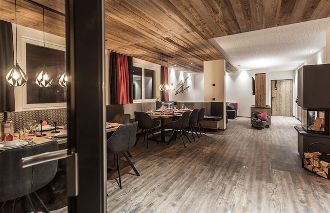 Chalet Montafon in Gaschurn With Sauna - Foto 39