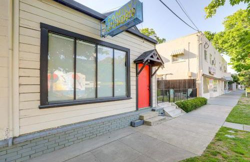 1 Mi to Downtown Walkable Studio in Sacramento - Foto 3