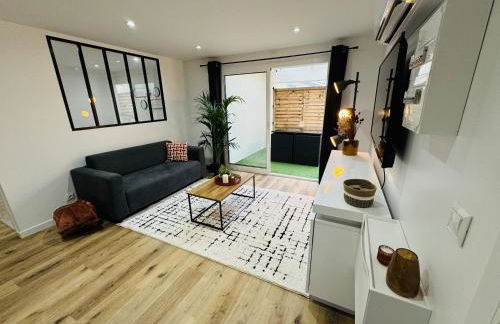 Le Bel Air - Terrasse - WIFI - Foto 14