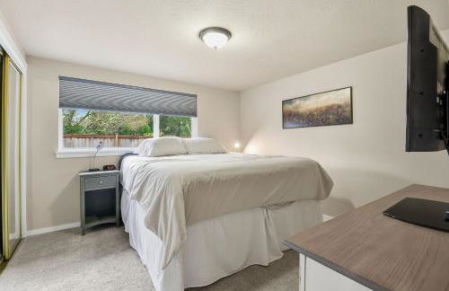 Hoops & Hygge Private Sport Court Retreat home - Foto 21