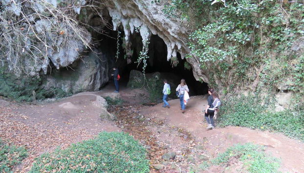 Grottes de Cobijeru