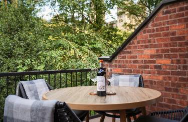 Durham City Centre Hideaway - Terrace with View & Parking - Photo 56