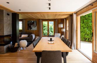 Megève - Chalet Miage - Foto 19