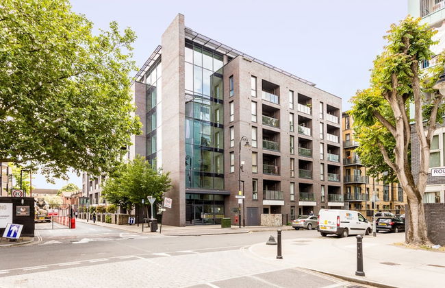 Cozy Bermondsey Apartment - Foto 9