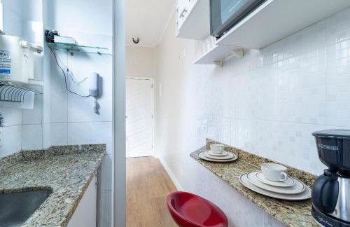 Flat aconchegante |5 min do metrô - Faça tudo a pé - Foto 13