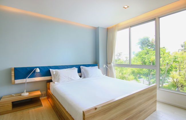 Hua Hin Luxury Beachfront Condo By Mon - Foto 4