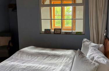 Converted Barn With A View In The Uckermark - Foto 19