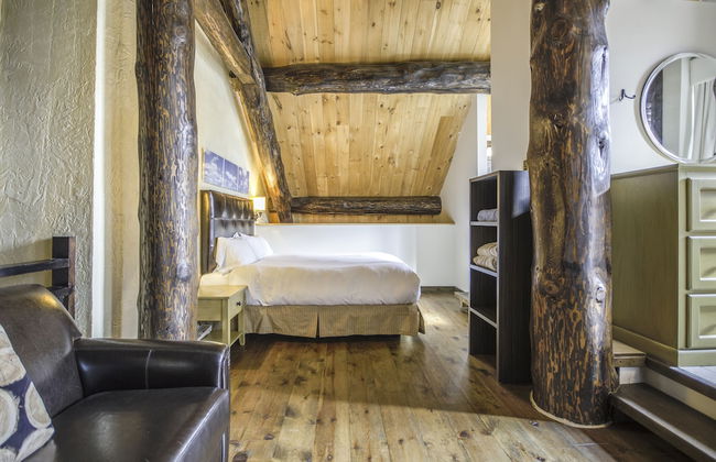 Condos de l'Auberge du Lac Taureau - Foto 9