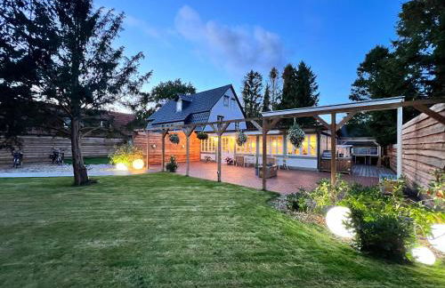 Wiesenau 2 Apartment in Prerow by Restaurant Wiesenau - Foto 2