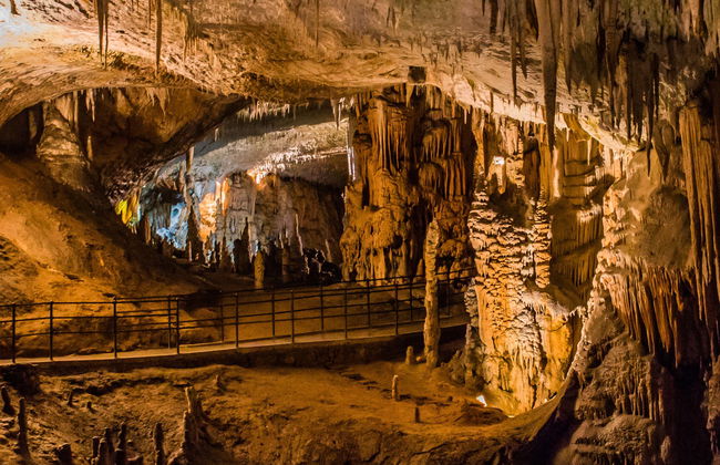 Escursione alle Grotte di Postumia e al Castel Lueghi - Foto 1