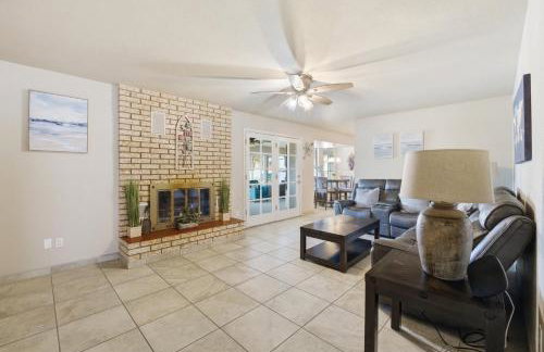 Private Beach Volleyball Pool Retreat - Foto 60