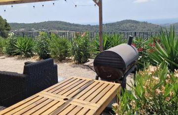 Villa Contenta Canyelles - Foto 37