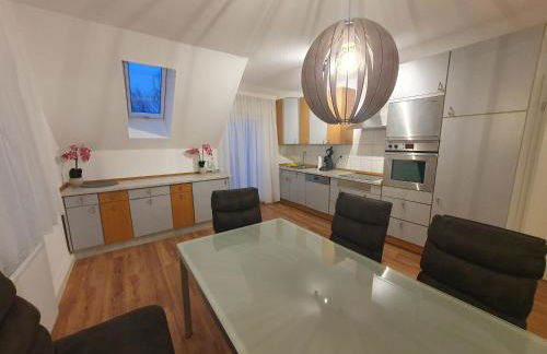 3-Zimmer-Wohnung, Küche, Bad nähe Bahnhof Mühlacker - Foto 5