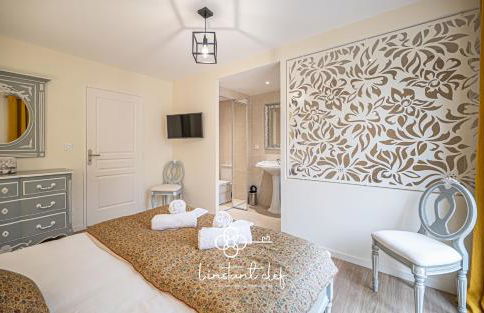 Évasion Privée au Mans - Gîte Champêtre & Équestre - Foto 40