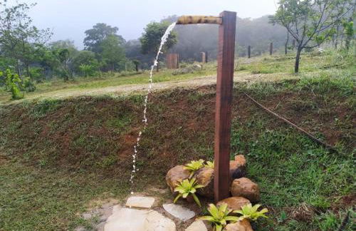 Chalé Portal da Lua - Brumadinho Serra da Moeda - Foto 10