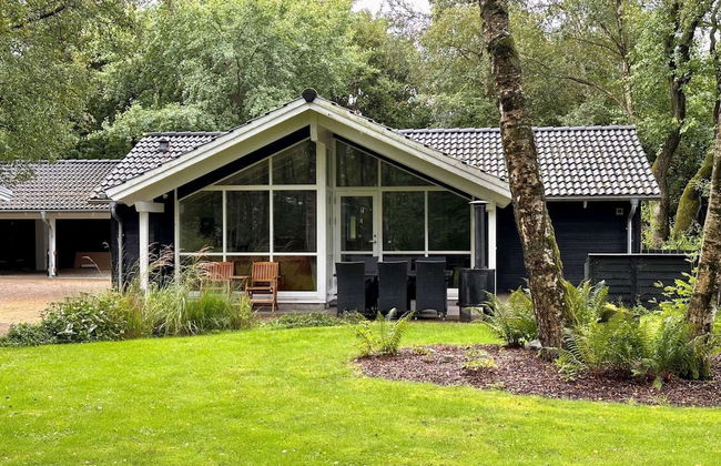 4 Person Holiday Home in Aabybro - Photo 1