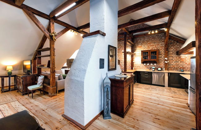 Apartamenty Kamienica Muzyków Old Town Lublin - Photo 47