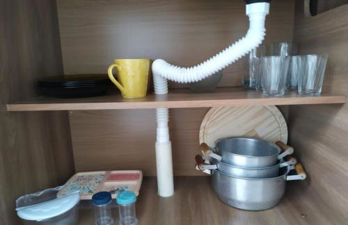 Loft/APTO em Praia da Pinheira - Foto 18