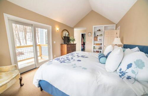 Vermont Ski Home Lake Home - Foto 21