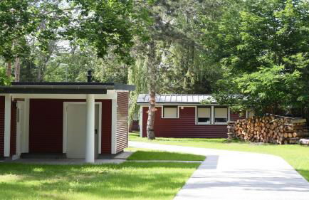 Feriendorf am Flämingbad Bungalow - Foto 1