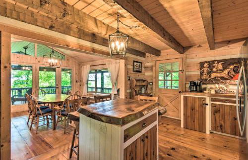 Treehouse Retreat - Foto 36