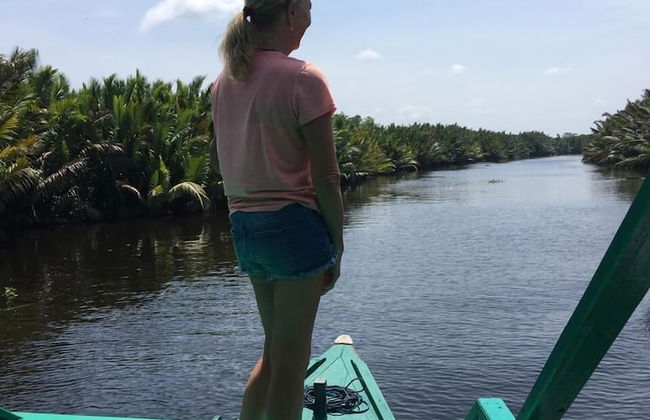 Houseboat Bee Kelotok - Foto 33