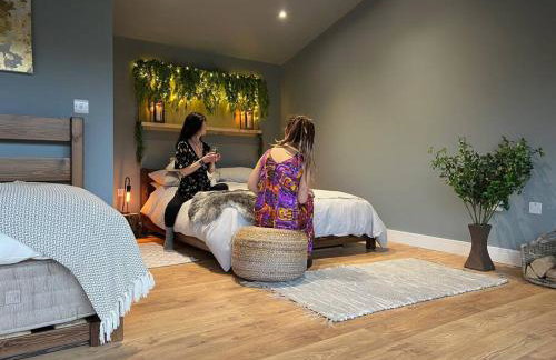 Luxury Lodge In The Treetops - Foto 3