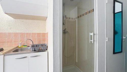 Studio meublé à Lyon Centre - Foto 4