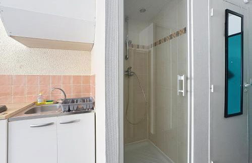 Studio meublé à Lyon Centre - Foto 4