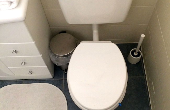 Apartment Westside - Foto 32