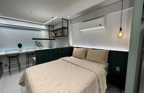 Apartamento Boa Viagem Vista do Mar - Foto 12