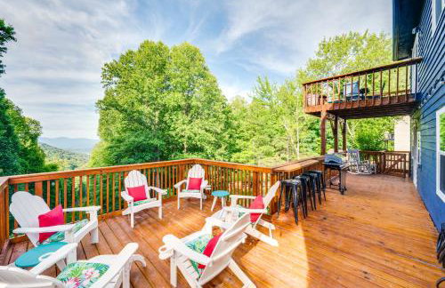The Getaway Lodge in the Blue Ridge Mountains near Roanoke & Bedford - Foto 27