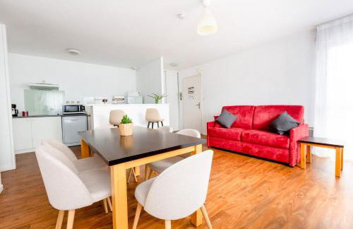 Cerise Nantes Atlantis - Foto 22