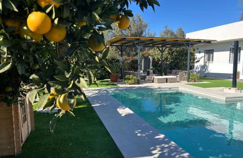 GATU Villa Luna Casa de campo con piscina privada - Foto 13