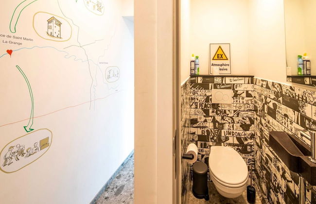 Charming Holiday Home Near Namur With Private Sauna - Photo 28