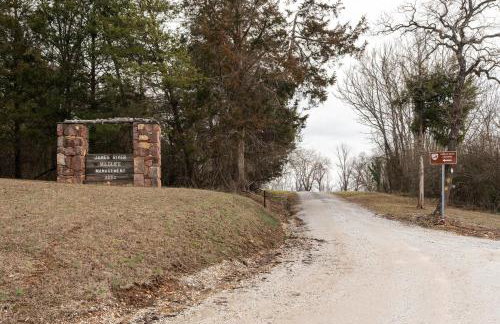 Hot Tub - Fire Pit - River - State Park - King Bed - Foto 42