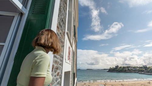 Appartement bien équipé ultra confort - Sur la plage - Parking privé - gardien - Foto 2