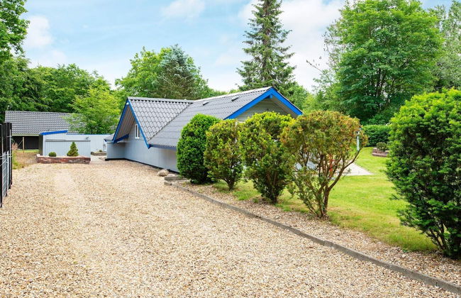 6 Person Holiday Home in Ansager-by Traum - Foto 18