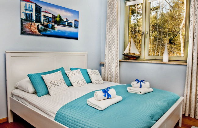 BlueApart Willa 4 Zywioly Jurata - Photo 24