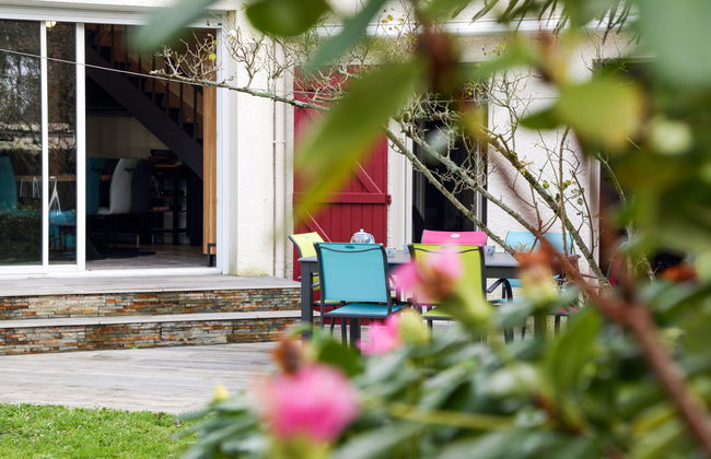 4 bedroom House in La Bernerie-en-Retz with garden and terrace - Photo 3