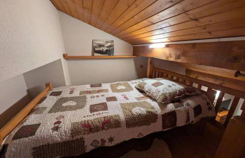 Charmant triplex 6 pers. à 50m des pistes à Arêches-Beaufort - FR-1-342-135 - Photo 7