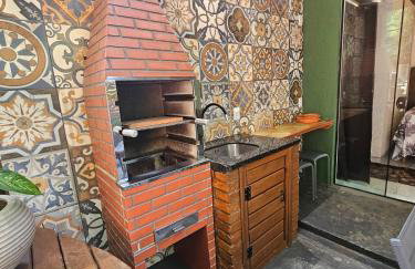 100mts beach Ribeirão da Ilha c Espaço Gourmet - Foto 17