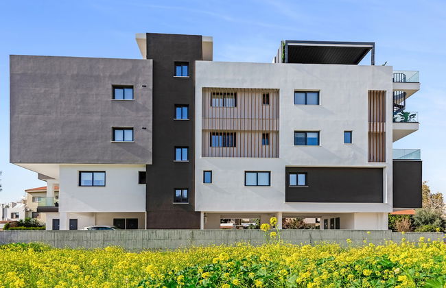 Sanders Triple - Nice 1-bdr Apt With Balcony - Foto 14