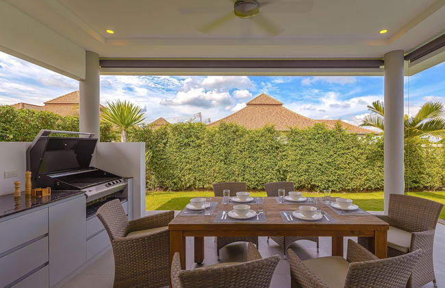 Modern 3 Bedroom Pool Villa MP67 - Foto 23