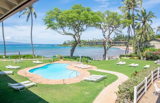 Castle Napili Surf Beach Resort - Foto 79