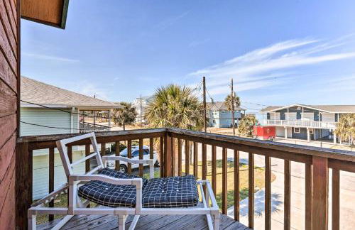 1 Mi to Sea Isle Beach Canal-Front Gem with Dock! - Foto 25