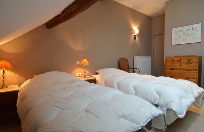 Holiday Home in Ardennes Near Chimay Abbey - Foto 3