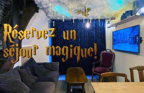 Impasse des Mystères - La maison des Sorciers Léhon/Dinan - Foto 4