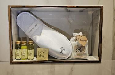 RosaM Suite - Via Veneto 15 min walk from Spanish Steps Top Floor Luxury Apartment - Foto 44